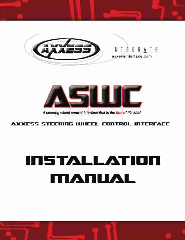 Axxess Interface Automobile Parts Automobile Parts-page_pdf